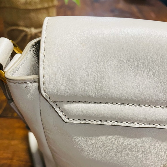 Marc by Marc Jacobs cream crossbody bag - Picture 8 of 12